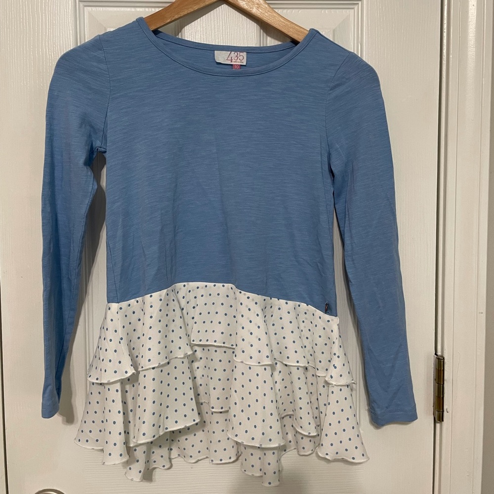 Matilda Jane Telescope Top size 10